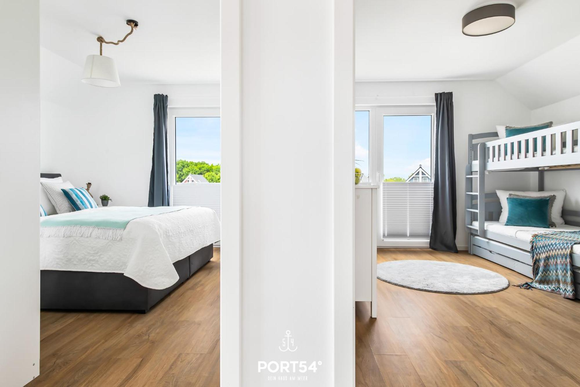 Perle Apartment Busum Luaran gambar
