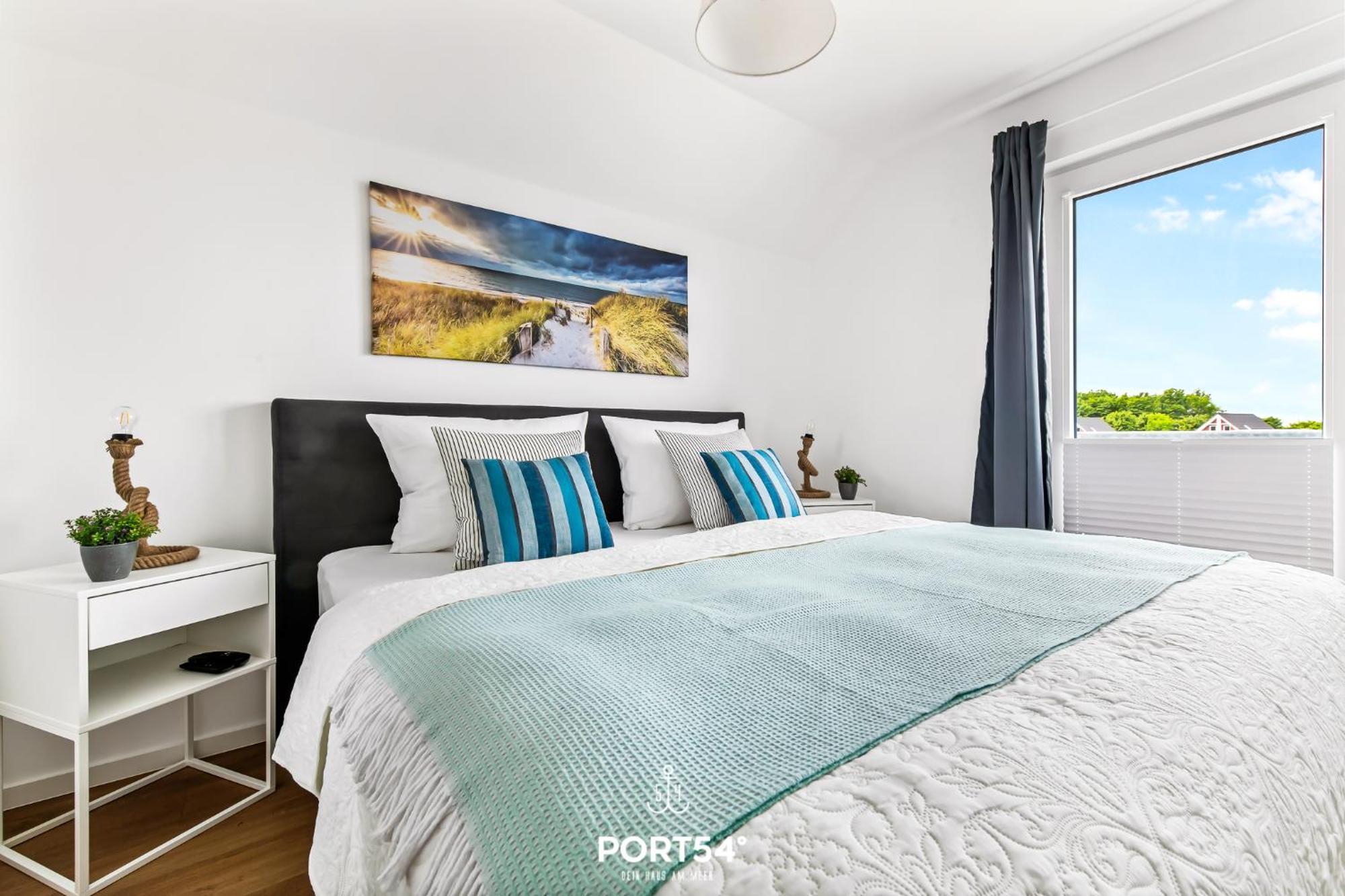 Perle Apartment Busum Luaran gambar