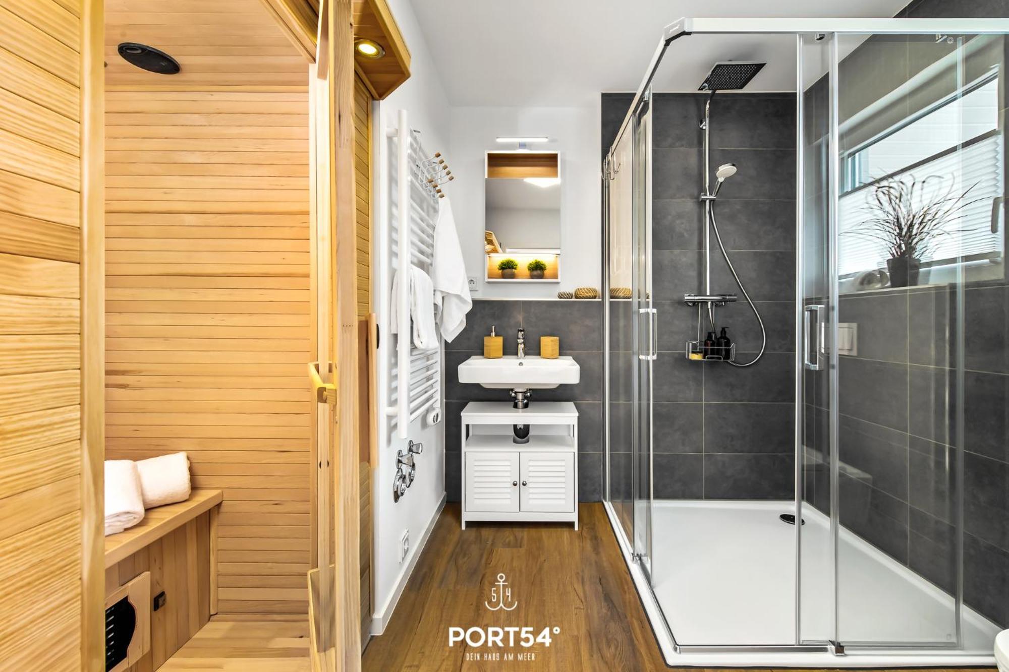 Perle Apartment Busum Luaran gambar