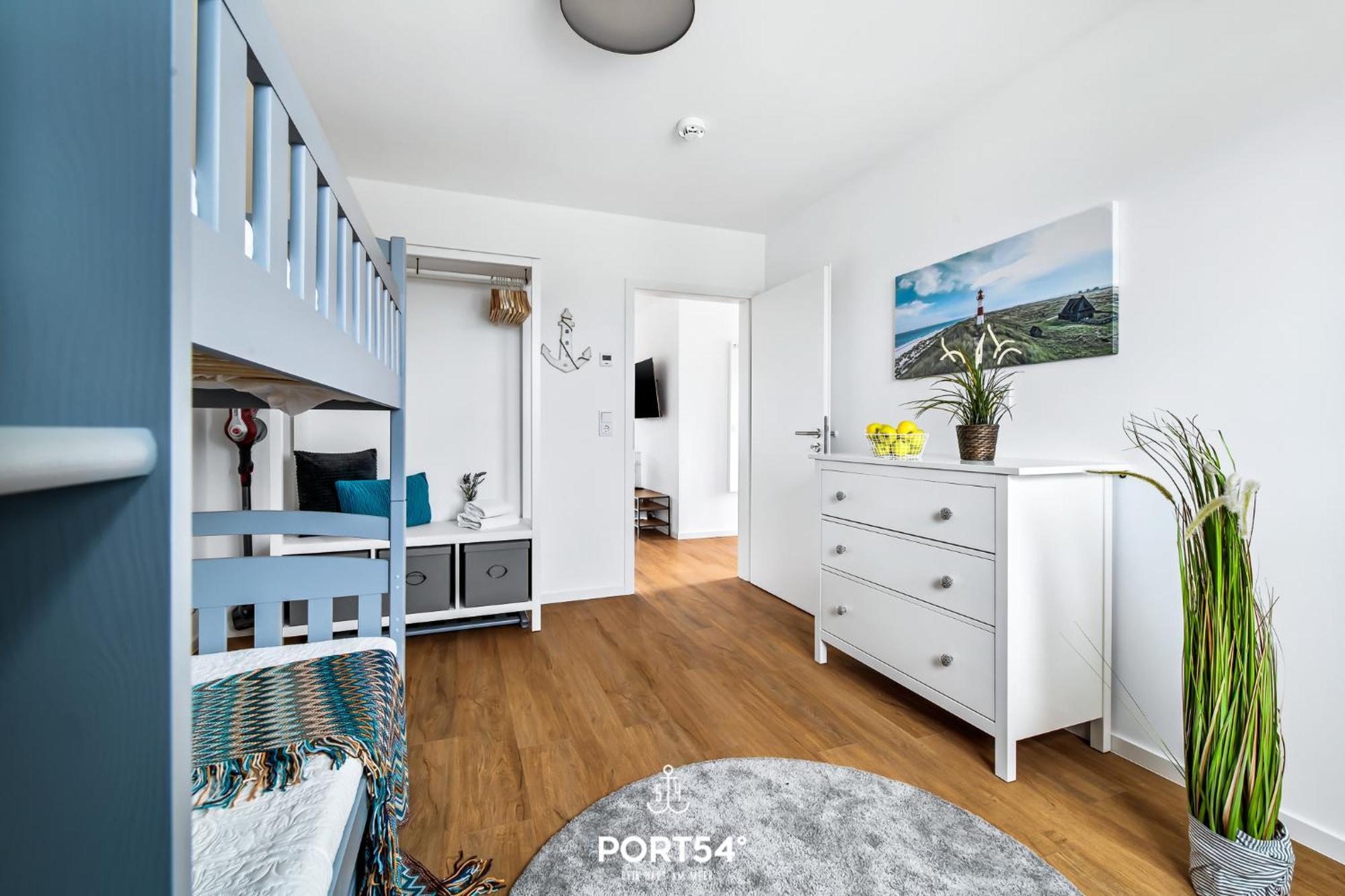 Perle Apartment Busum Luaran gambar