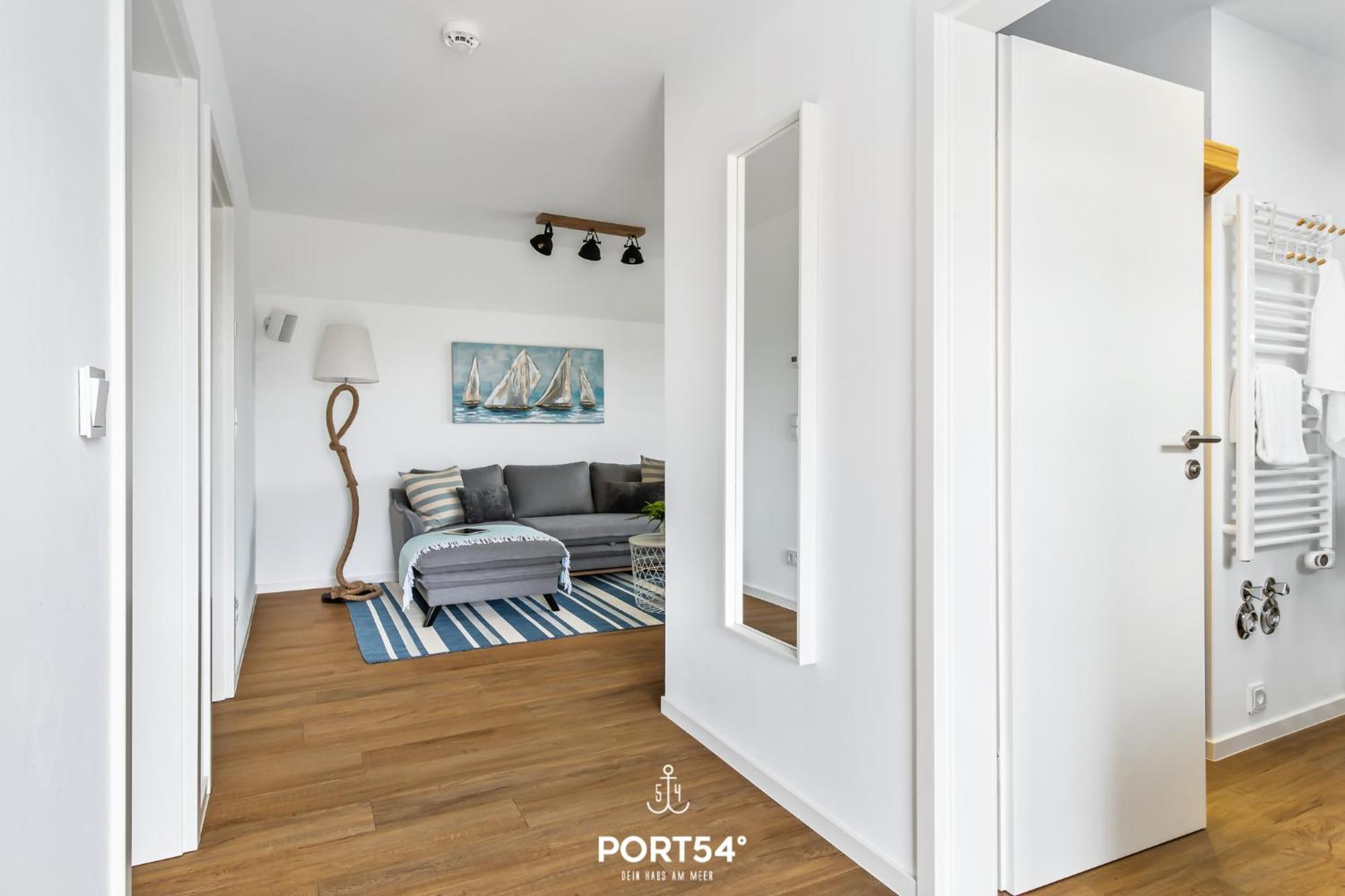 Perle Apartment Busum Luaran gambar