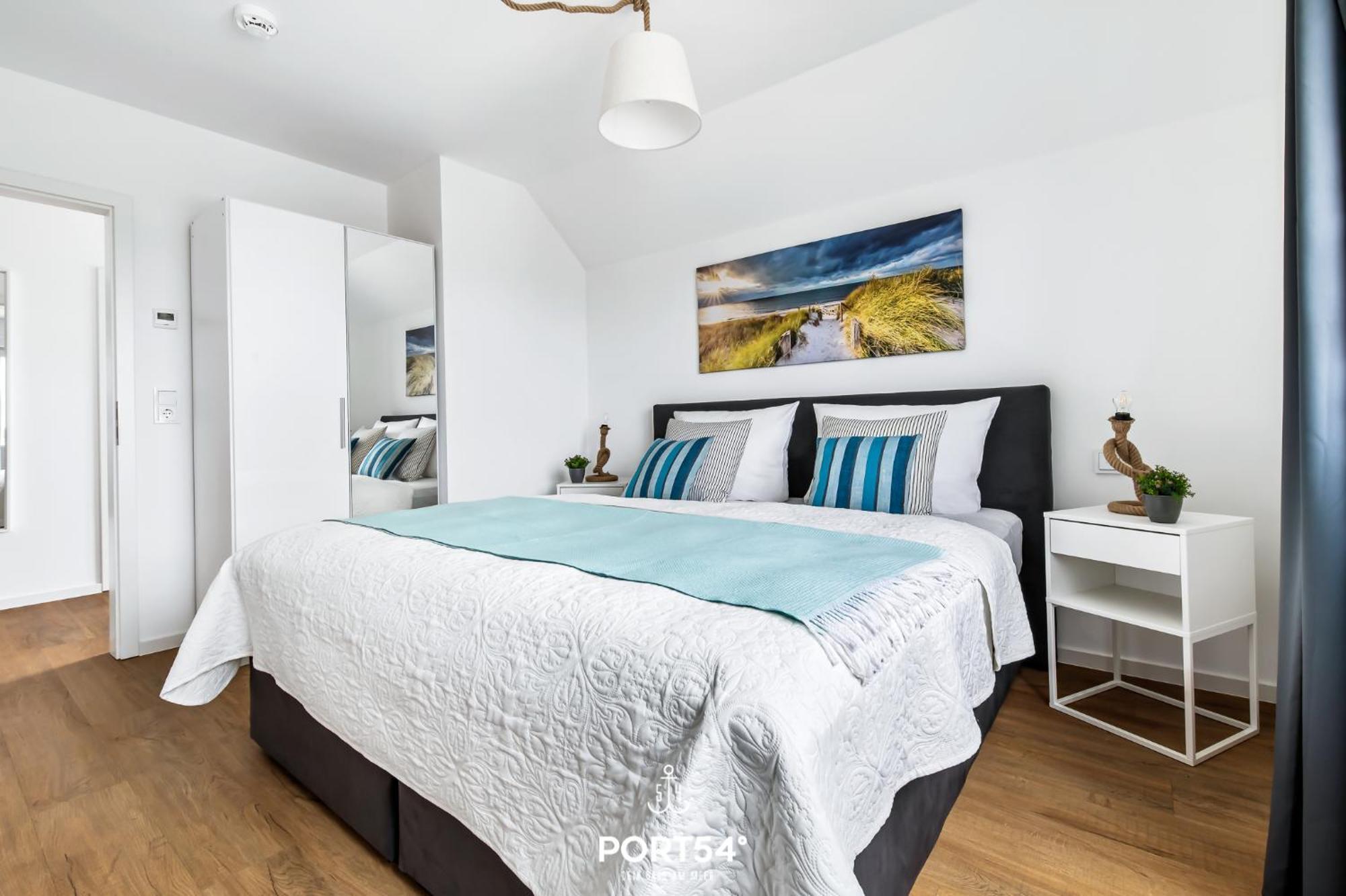Perle Apartment Busum Luaran gambar