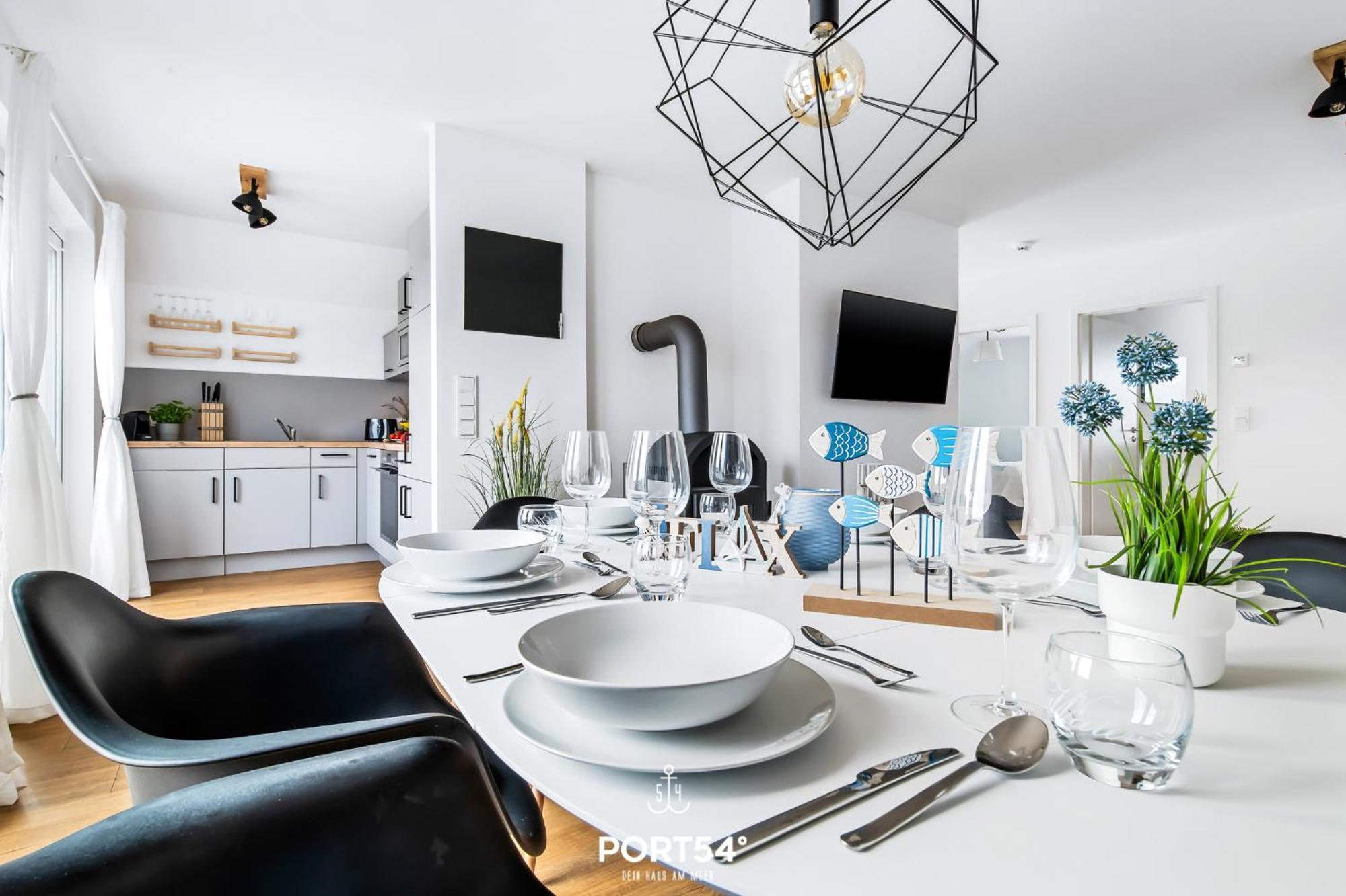 Perle Apartment Busum Luaran gambar