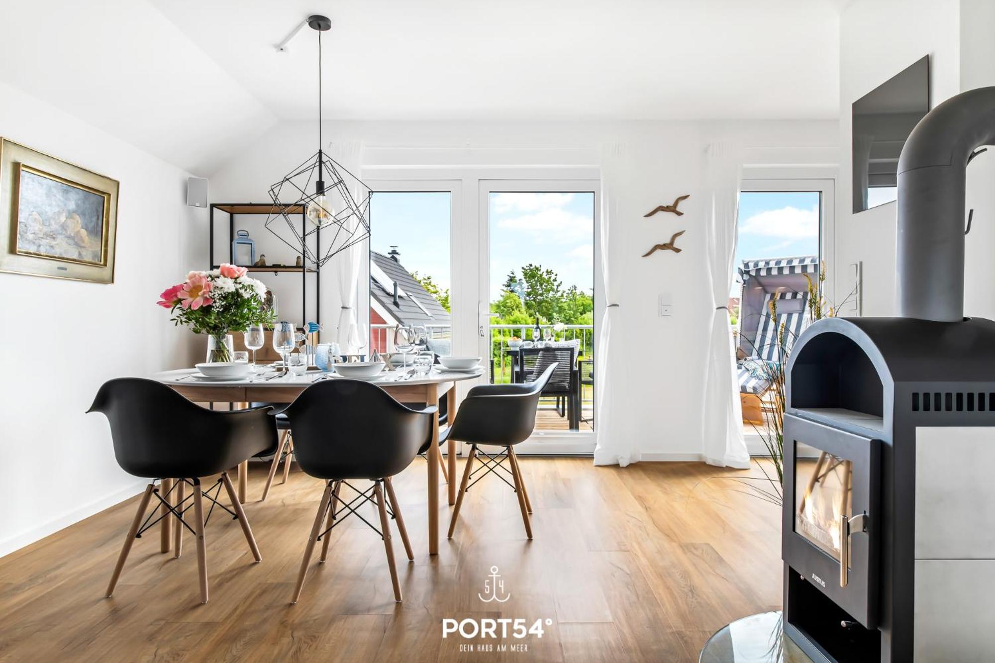 Perle Apartment Busum Luaran gambar
