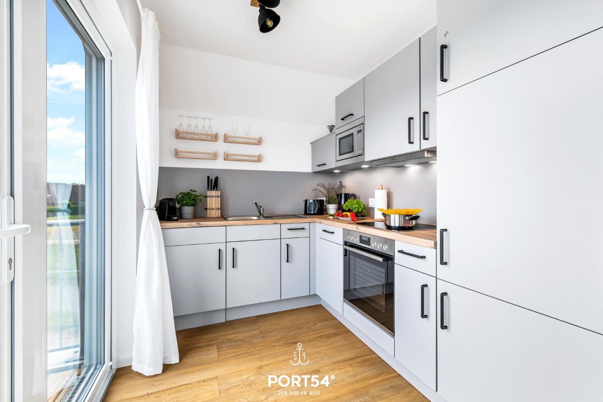 Perle Apartment Busum Luaran gambar